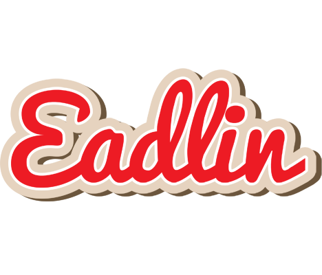 Eadlin chocolate logo