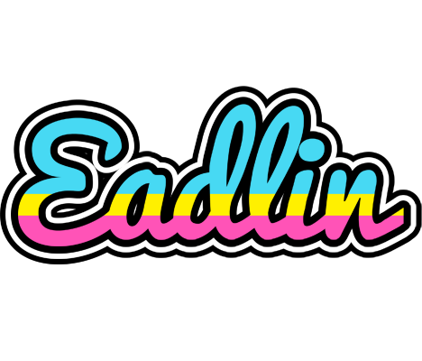 Eadlin circus logo