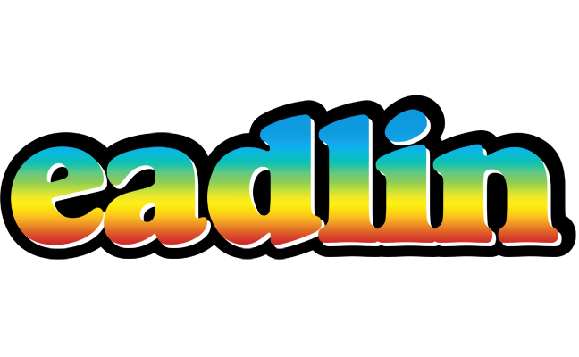 Eadlin color logo