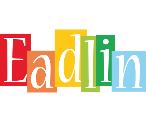 Eadlin colors logo