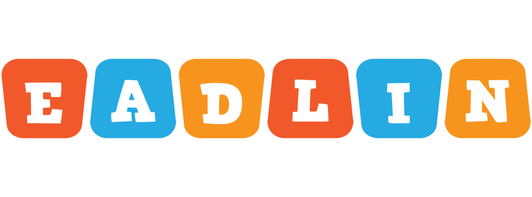 Eadlin comics logo