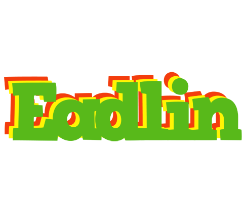 Eadlin crocodile logo