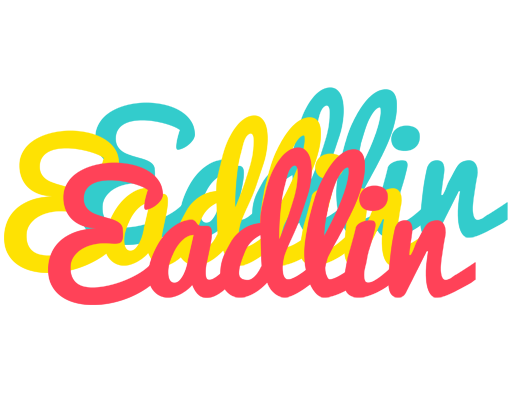 Eadlin disco logo