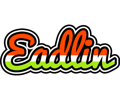 Eadlin exotic logo