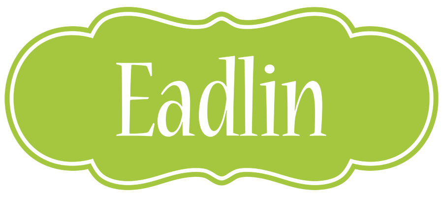 Eadlin family logo