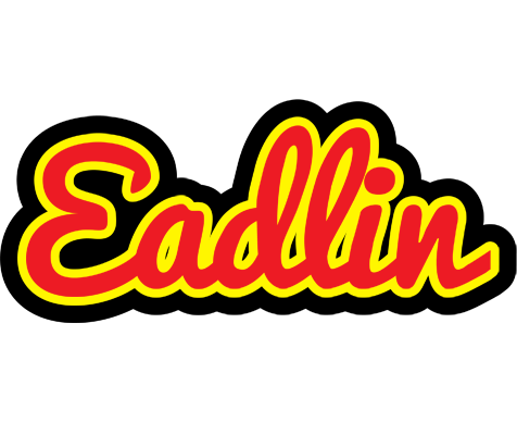 Eadlin fireman logo