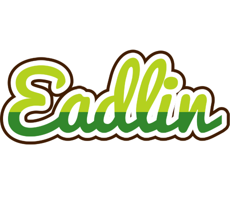 Eadlin golfing logo