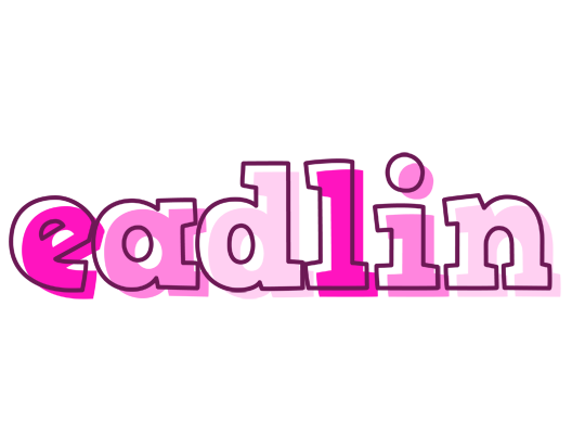 Eadlin hello logo