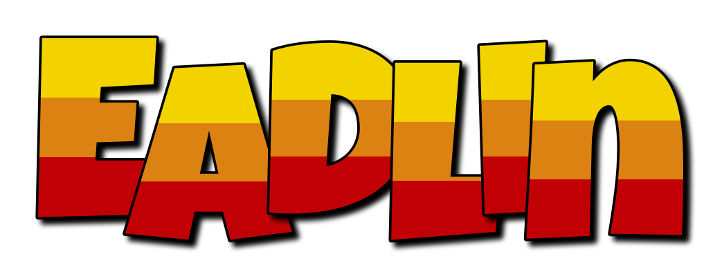 Eadlin jungle logo