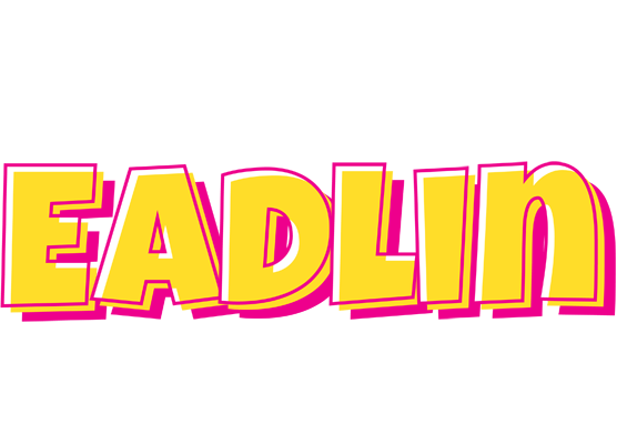 Eadlin kaboom logo