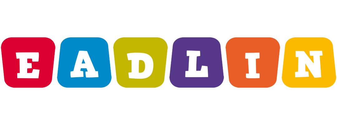 Eadlin kiddo logo