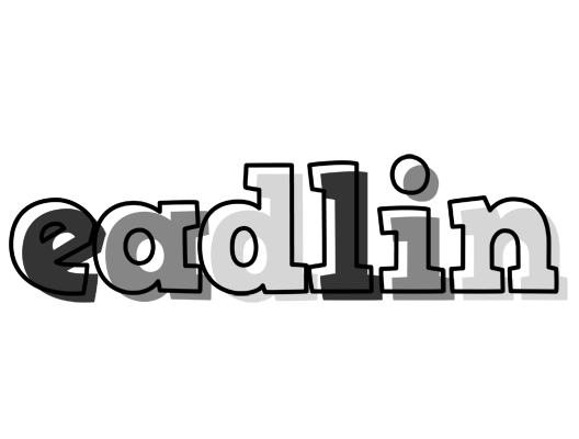 Eadlin night logo
