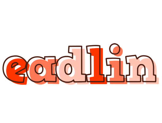 Eadlin paint logo