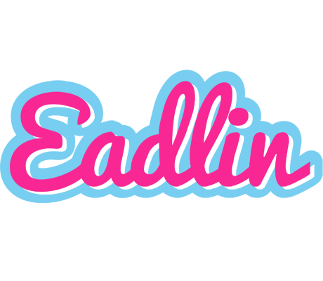 Eadlin popstar logo