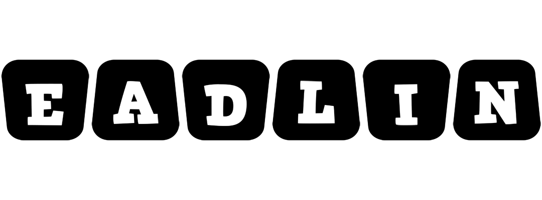 Eadlin racing logo
