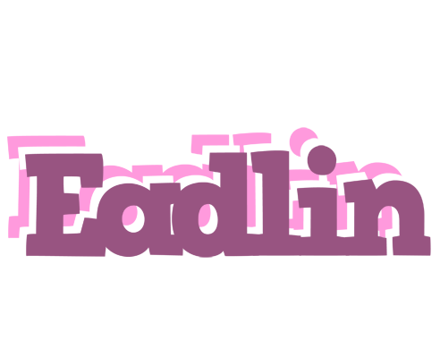 Eadlin relaxing logo