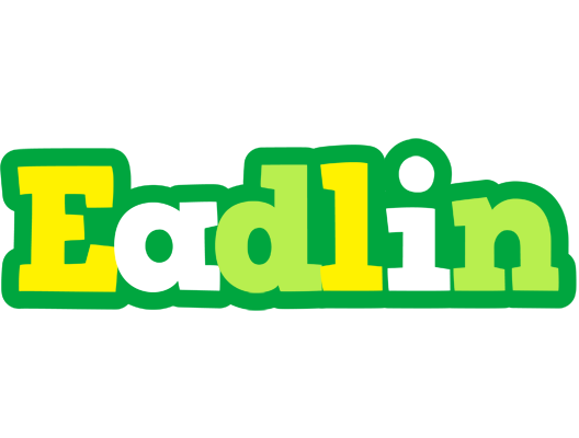 Eadlin soccer logo