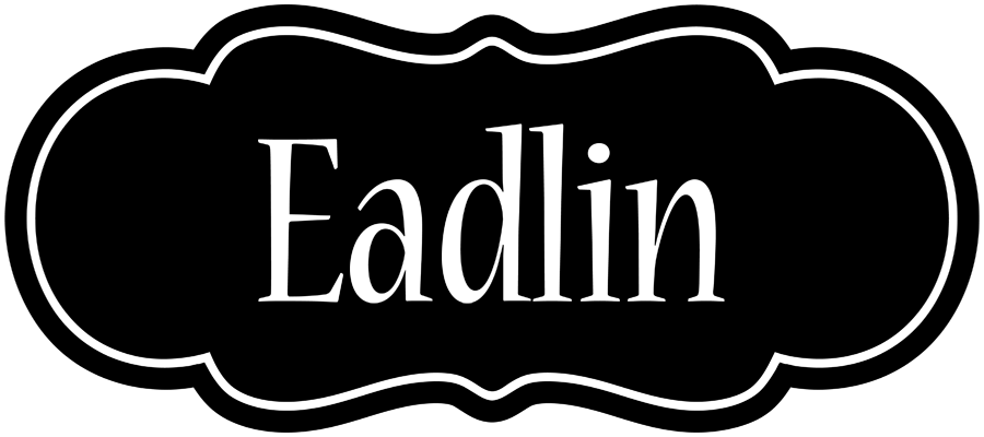 Eadlin welcome logo