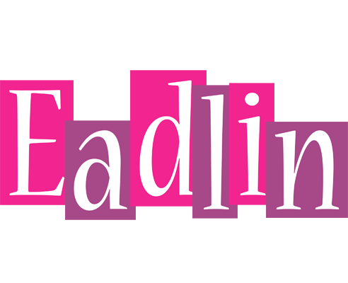 Eadlin whine logo
