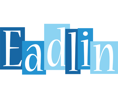 Eadlin winter logo