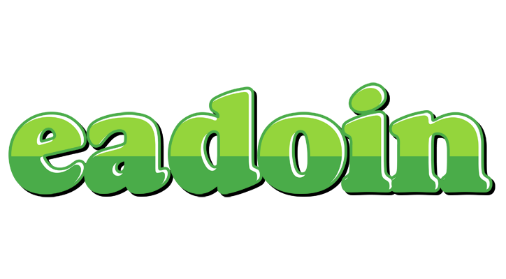 Eadoin apple logo