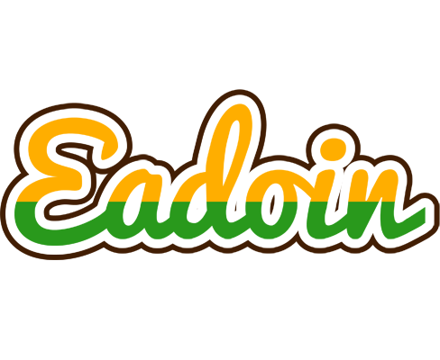 Eadoin banana logo