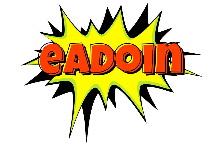 Eadoin bigfoot logo