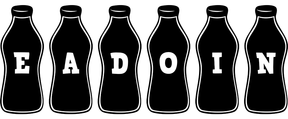 Eadoin bottle logo