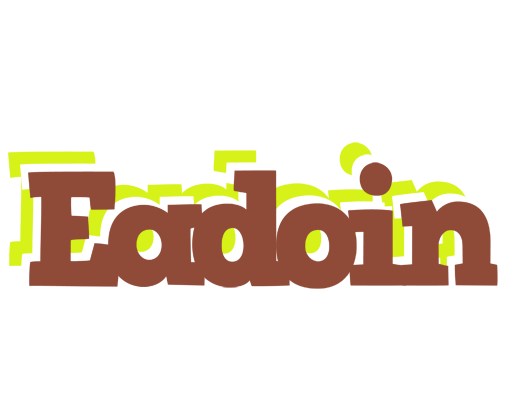 Eadoin caffeebar logo