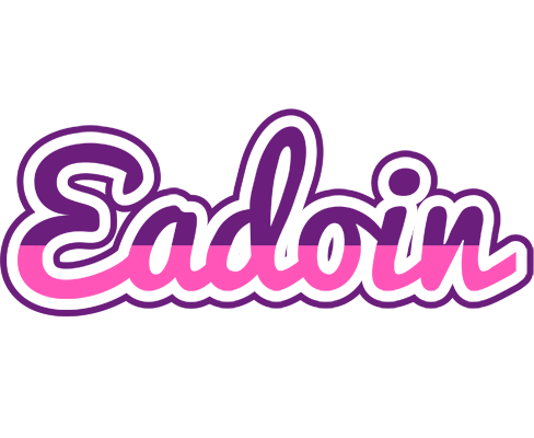 Eadoin cheerful logo