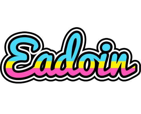 Eadoin circus logo