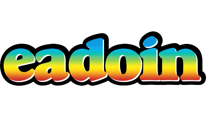 Eadoin color logo
