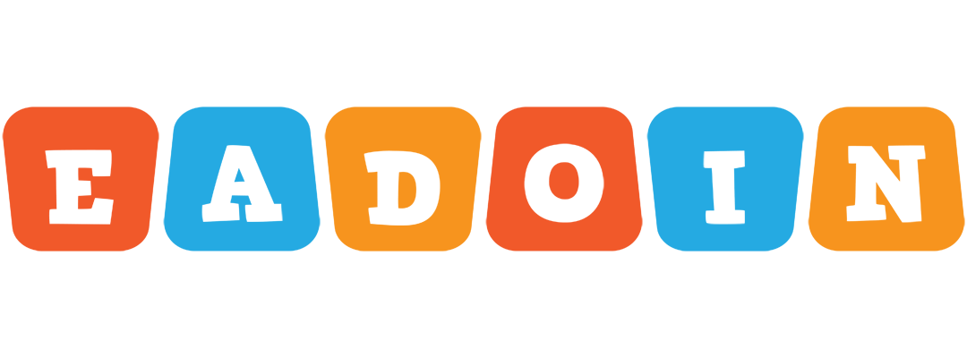 Eadoin comics logo