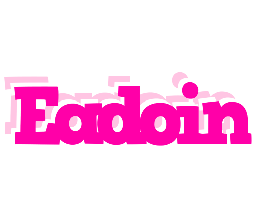 Eadoin dancing logo