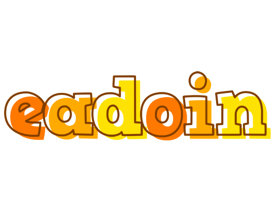Eadoin desert logo