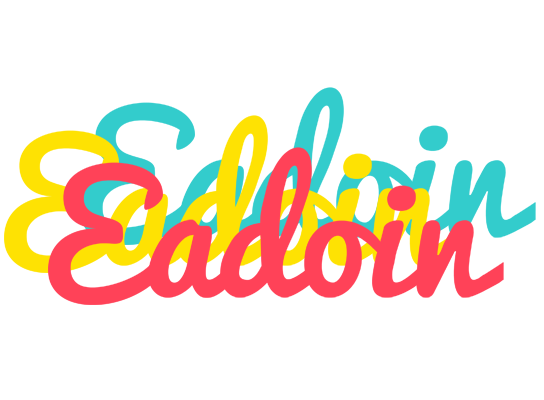 Eadoin disco logo