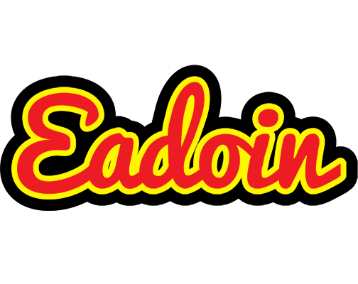 Eadoin fireman logo