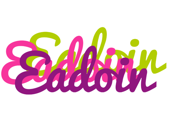 Eadoin flowers logo