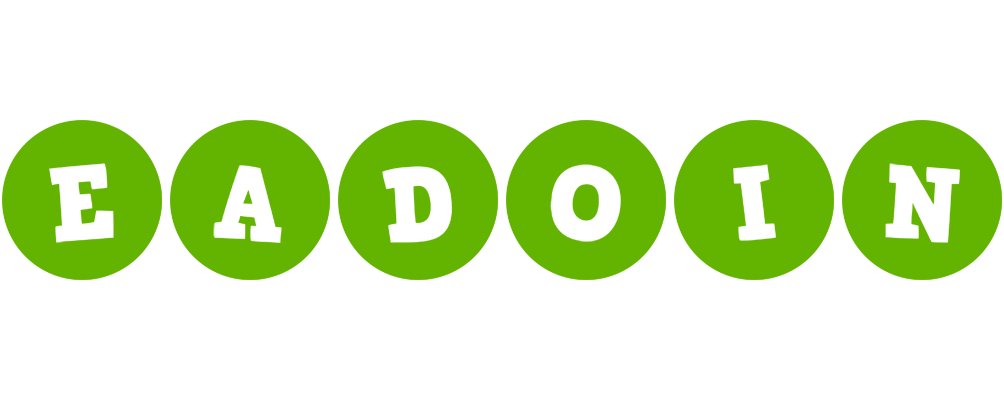 Eadoin games logo