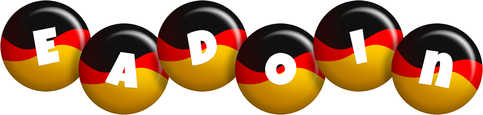 Eadoin german logo