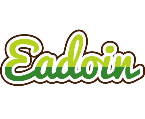 Eadoin golfing logo