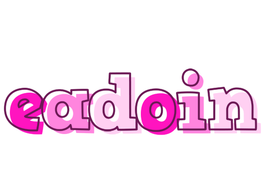Eadoin hello logo