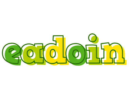 Eadoin juice logo