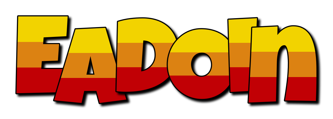 Eadoin jungle logo