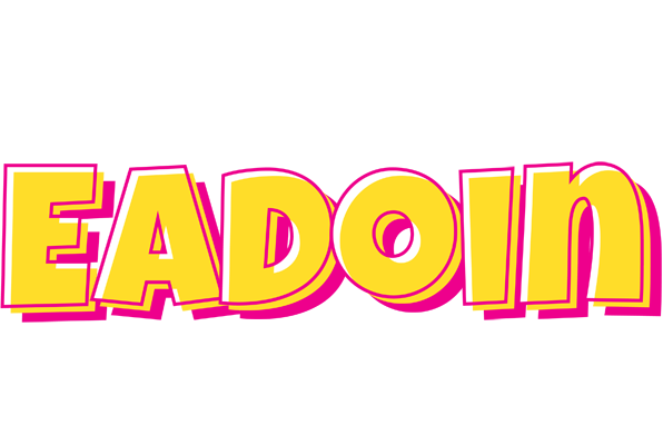 Eadoin kaboom logo