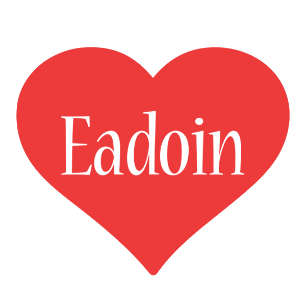 Eadoin love logo
