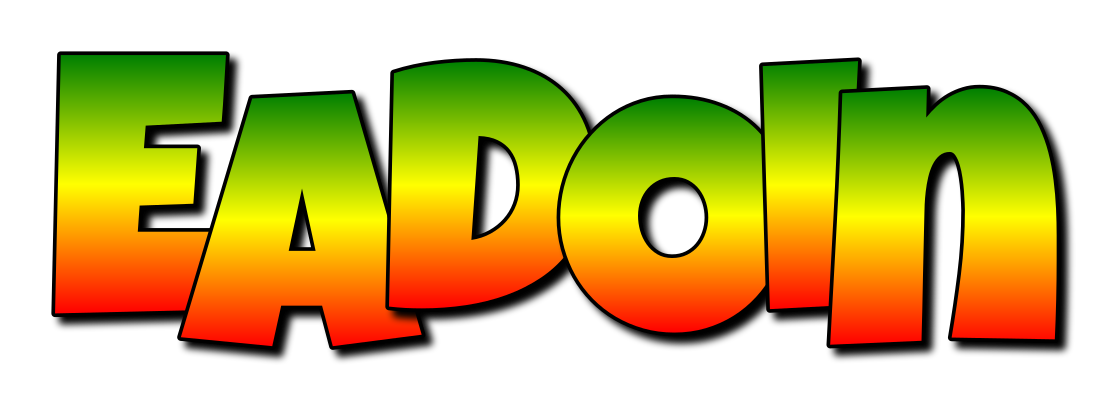 Eadoin mango logo