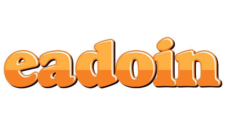 Eadoin orange logo