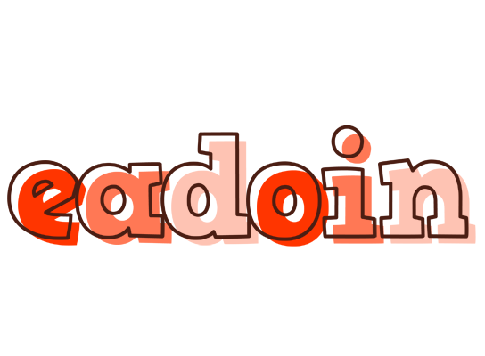 Eadoin paint logo