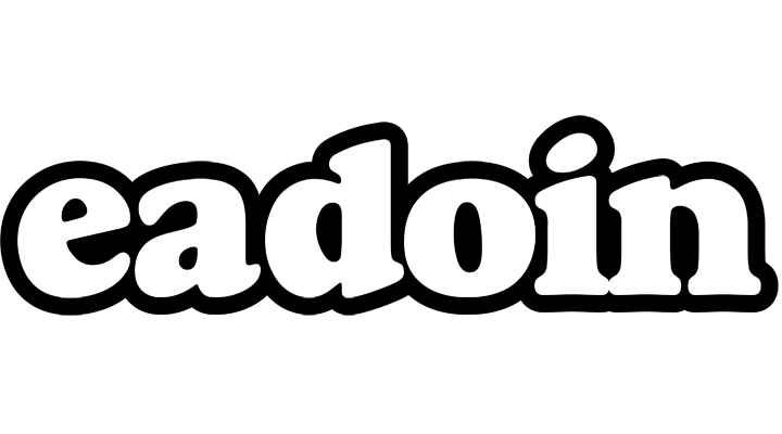 Eadoin panda logo